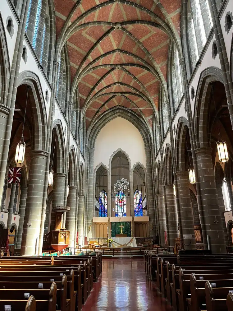 Hotels in der Nähe von Christ Church Cathedral