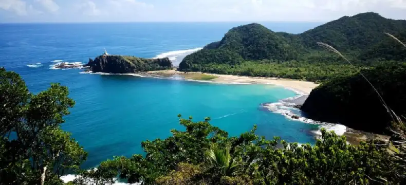 Hotéis em Baler