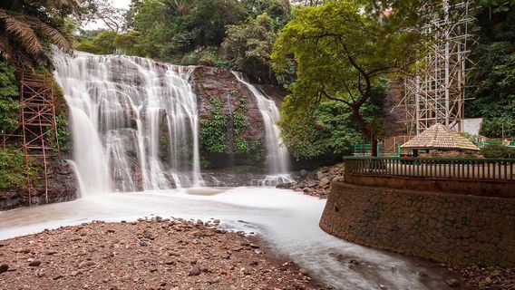 Hinulugang Taktak National Park