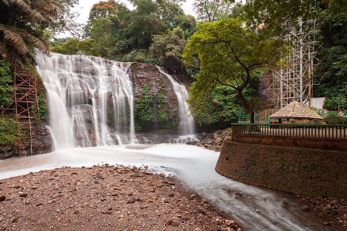 1_Hinulugang Taktak National Park