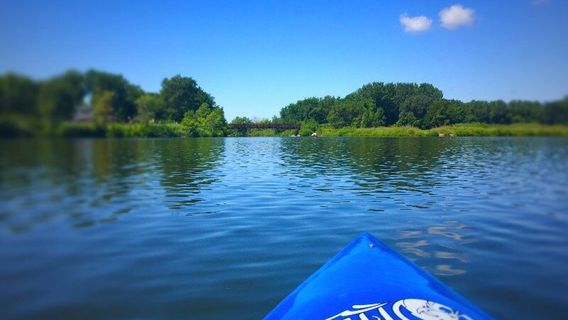 Big Woods Lake Recreation Area
