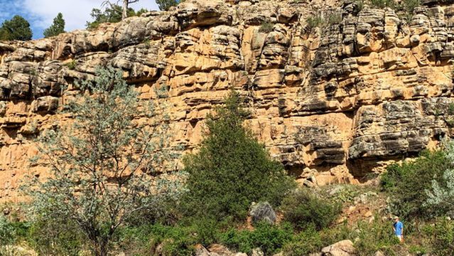 Bluewater Lake State Park
