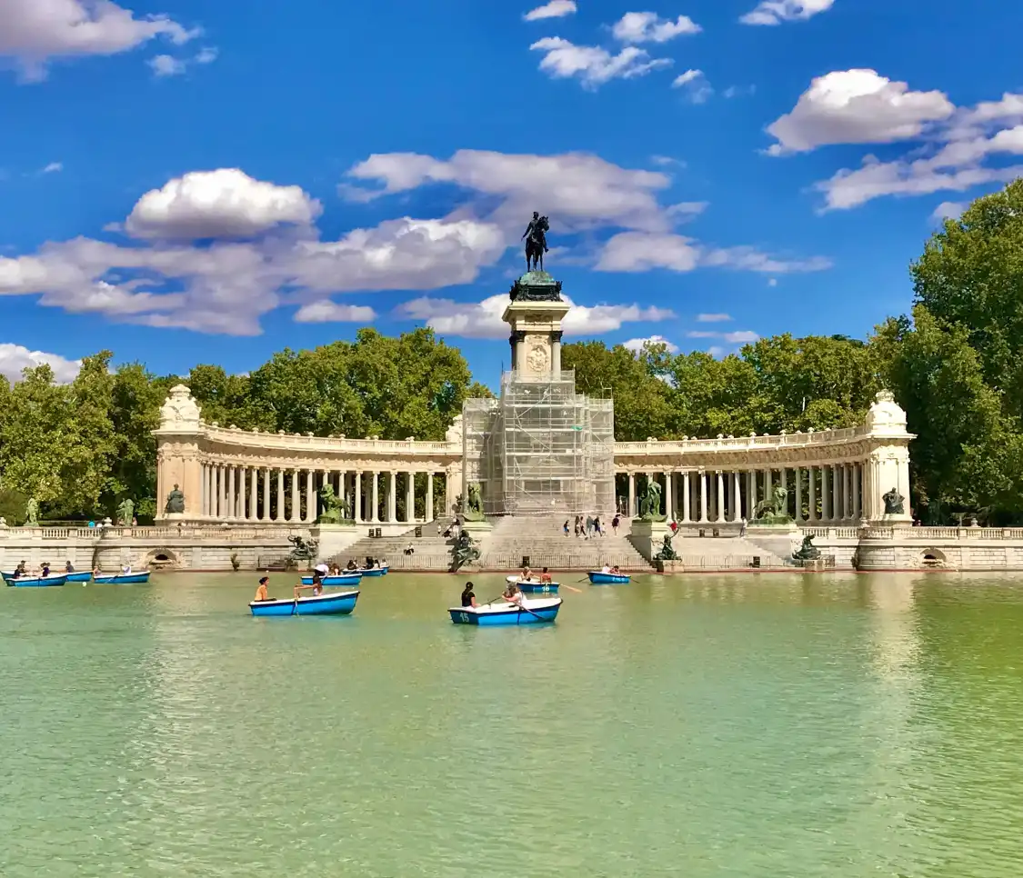 Hotel in zona Monumento ad Alfonso XII
