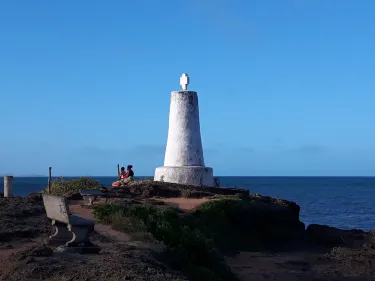 Vasco da Gama Pillar