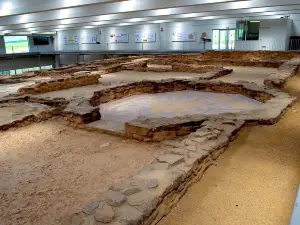 Roman Villa of the Muses of Arellano