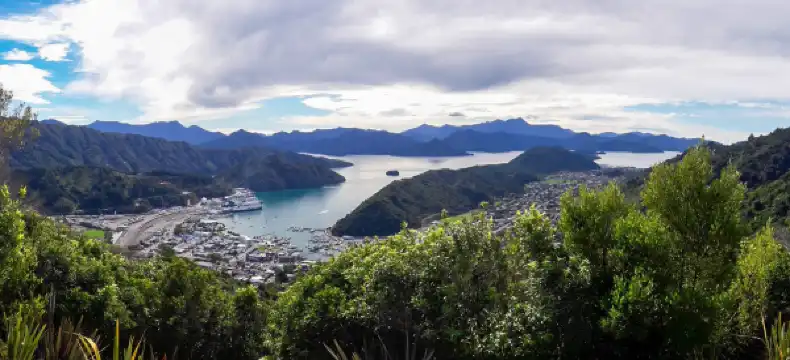 Hotele w: Picton