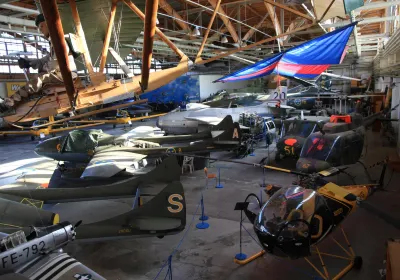 Västerås Flygmuseum