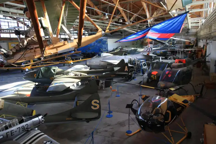 Hotels near Vasteras Flight Museum