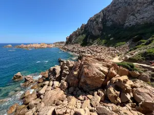 Spiaggia di Li Cossi