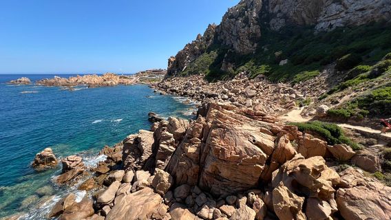 Spiaggia di Li Cossi