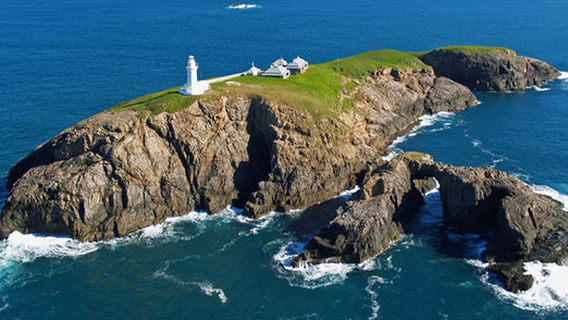 South Solitary Island