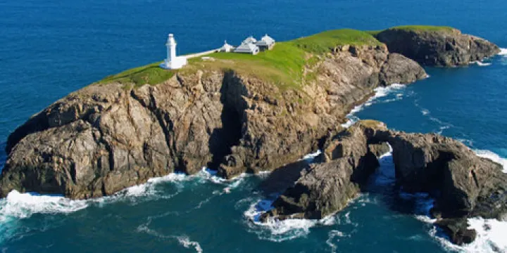 South Solitary Island