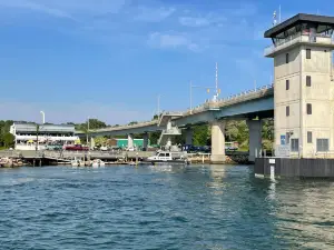 Niantic Bay Boardwalk