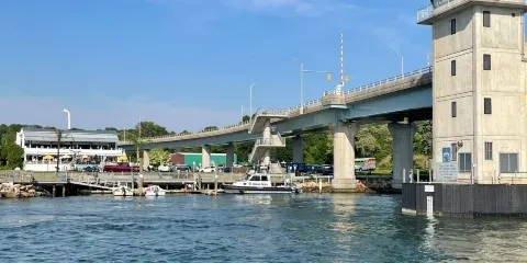 Niantic Bay Boardwalk