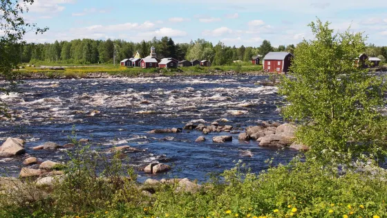 Kukkolankoski