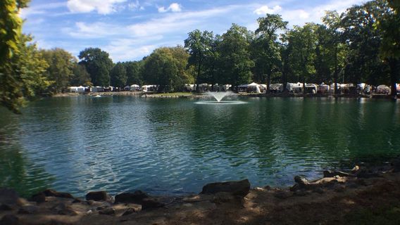 Long's Park