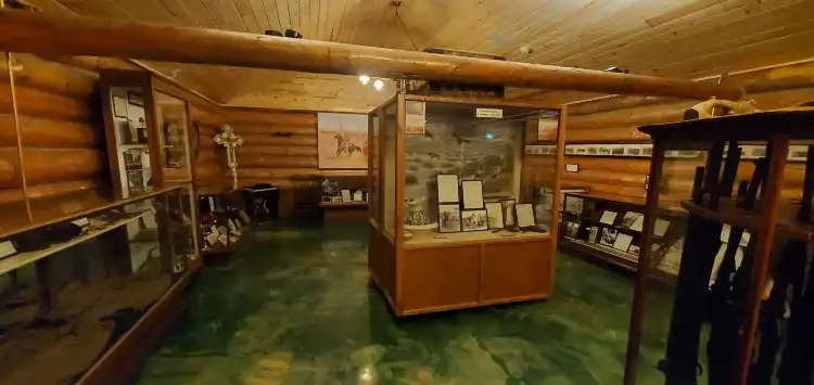 Hotel di Maple Creek