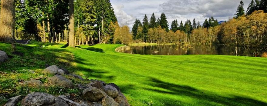 Skamania Lodge Golf Course