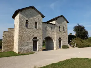 romisches Kastell Biriciana