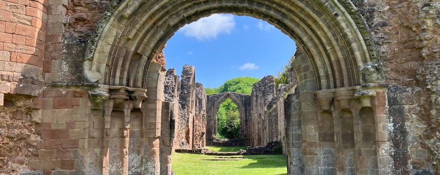 Lilleshall Abbey
