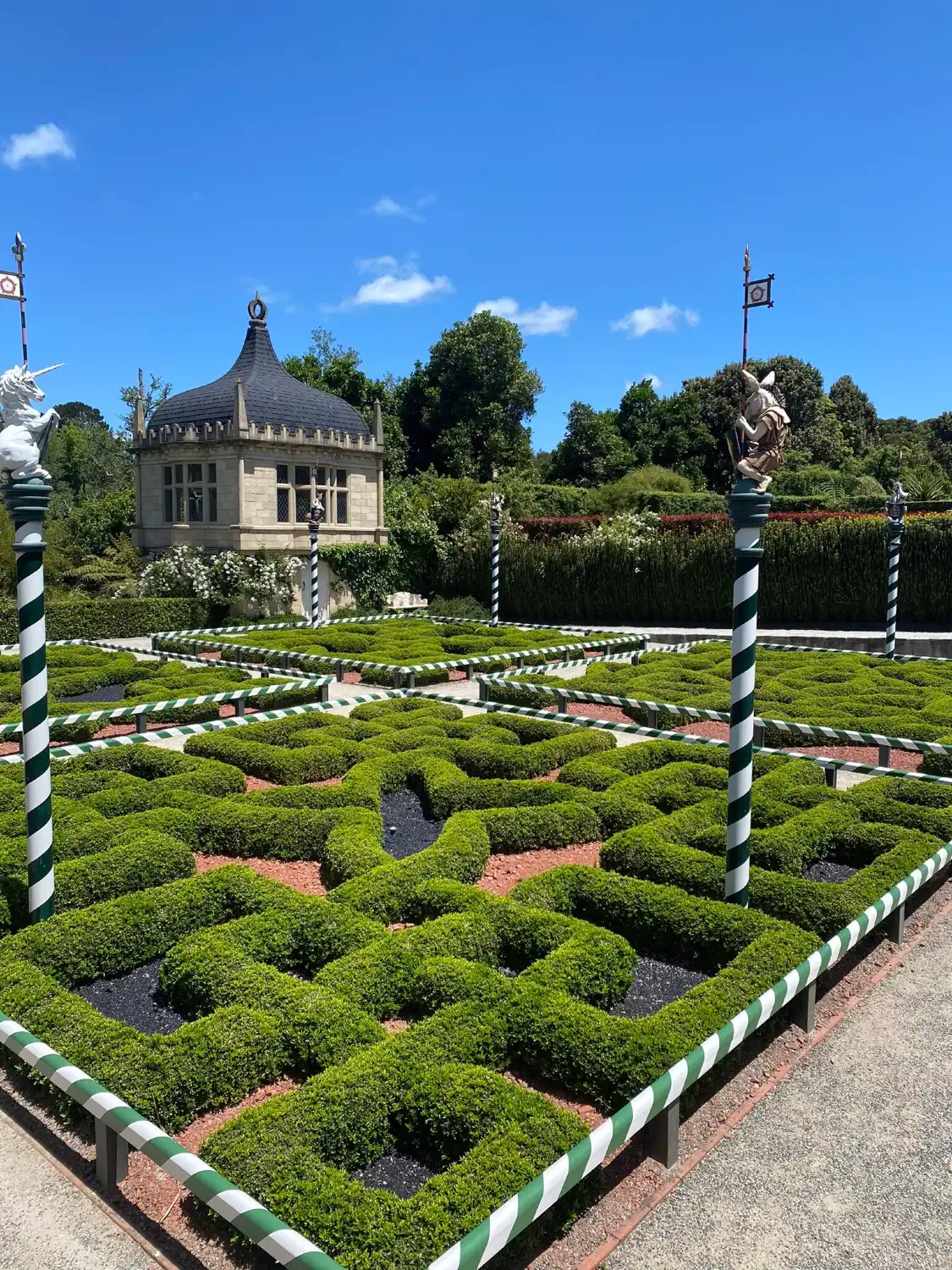 Hotel in zona Hamilton Botanic Gardens