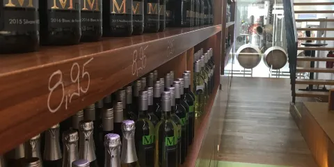 Weingut Martin Mosslein