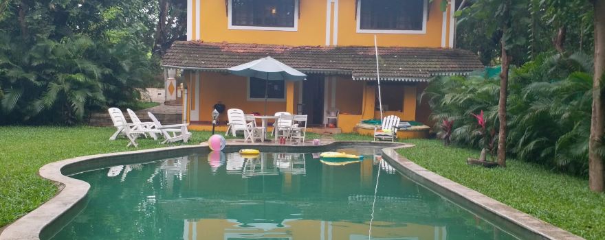 Chorao Island
