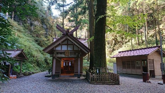 Akimoto Shrine