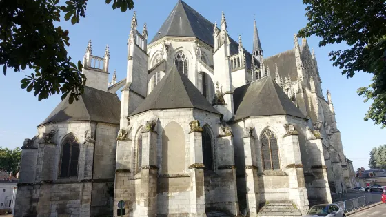 Eglise Saint-Aignan