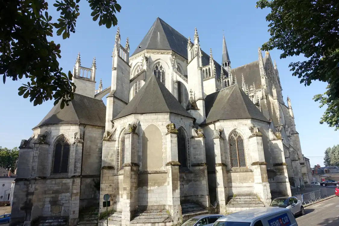Hotel in zona Église Saint-Aignan