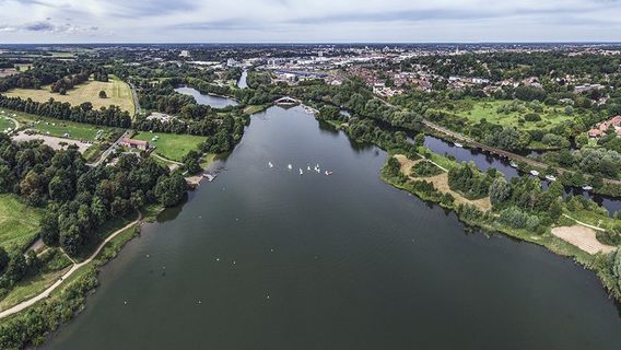 Whitlingham Country Park