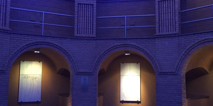 Chapel of the Resurrection - Aparecida do Norte Sanctuary