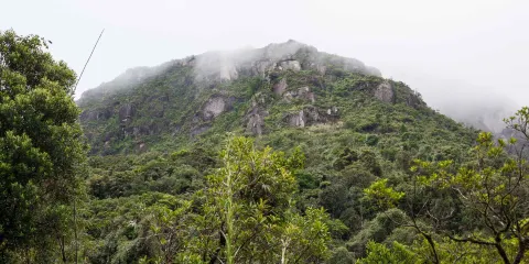 Serra da Baitaca State Park