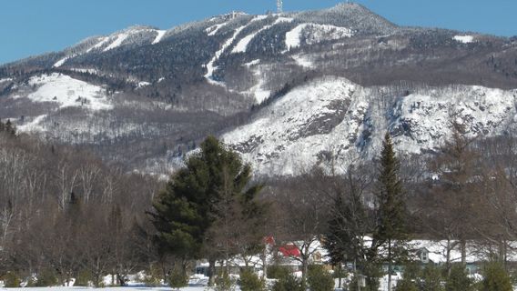 Ski de fond Mont-Tremblant
