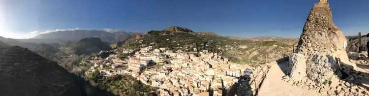 Hotels in Castril
