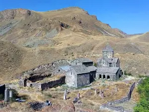 Vorotnavank Monastery