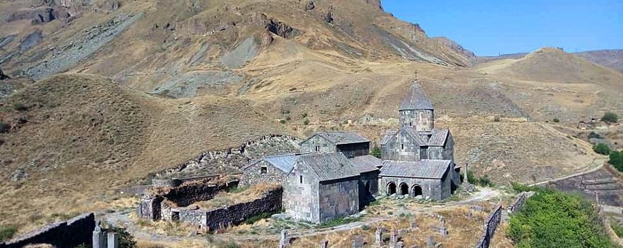Vorotnavank Monastery
