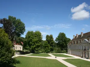 Abbaye d'Auberive