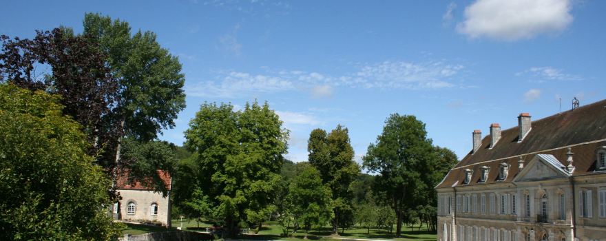 Kloster Auberive