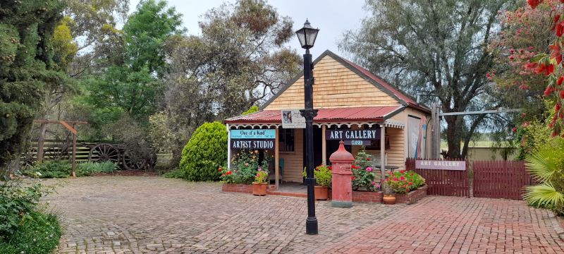 Bendigo Pottery