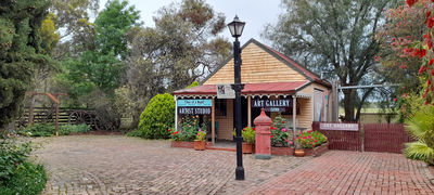 Bendigo Pottery