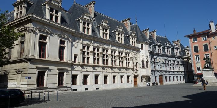 Collegiate Church of Saint-André, Grenoble