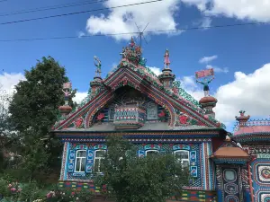 Дом кузнеца Кириллова