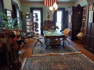 C.H. Moore Homestead DeWitt County Museum
