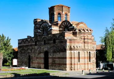 Church of Christ Pantokrator