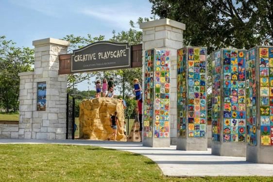 Creative Playscape
