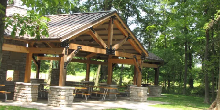 Rocky Fork Metro Park