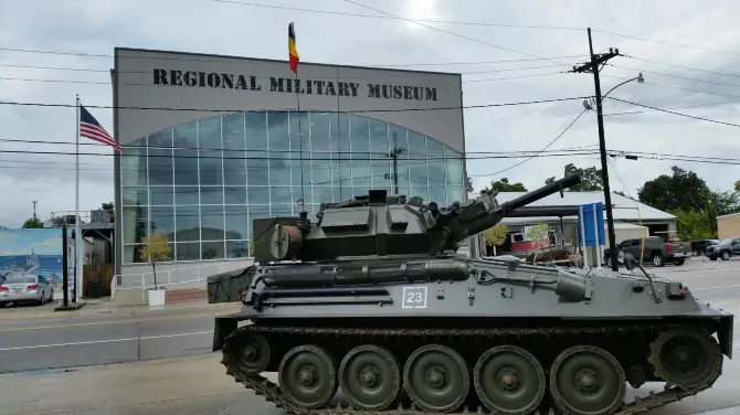 5_Regional Military Museum