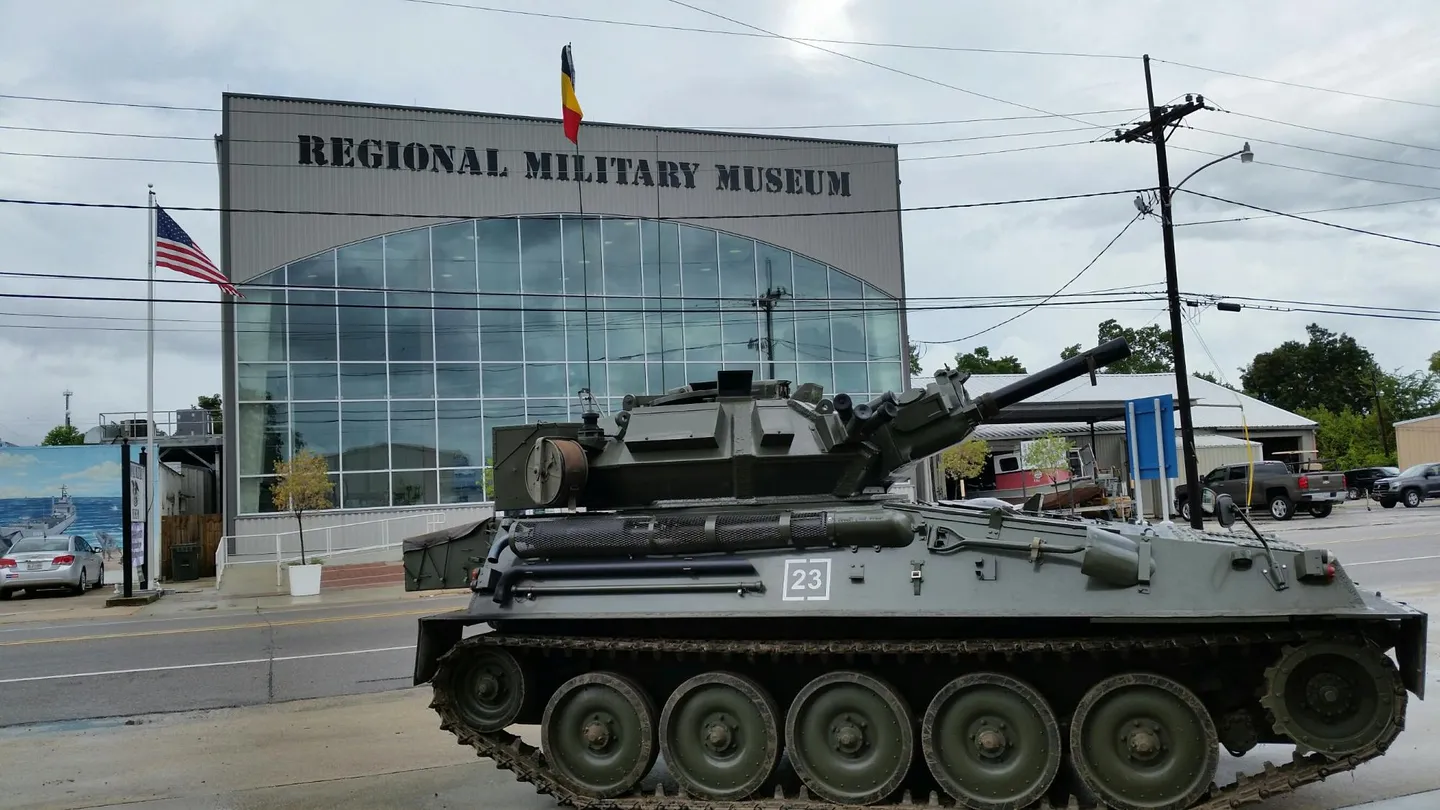 5_Regional Military Museum