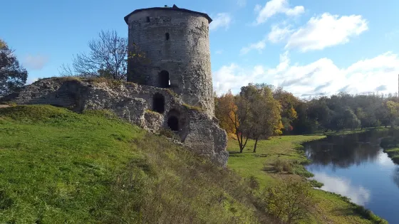Gremyachaya Tower